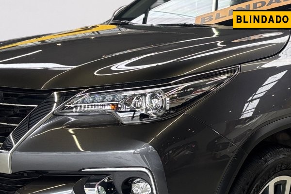 TOYOTA HILUX SW4 2.8 SRX 4X4 16V TURBO INTERCOOLER DIESEL 4P AUTOMÁTICO 2020/2020